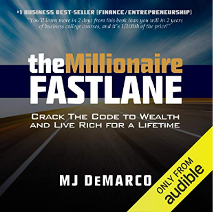 Top Entrepreneurship Book - The Millionaire Fastlane