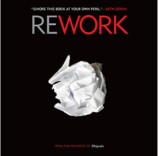 Entrepreneurship Book Recommendation - Rework