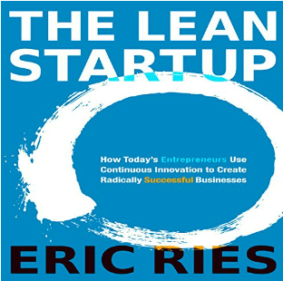 Top Entrepreneurship Book - The Lean Startup