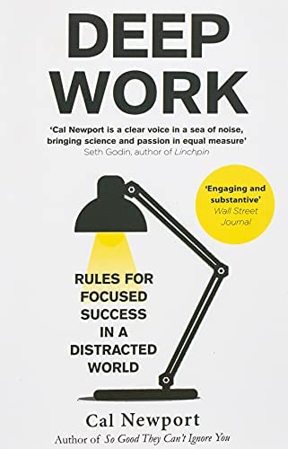 Ideas Gems - Deep Work Book